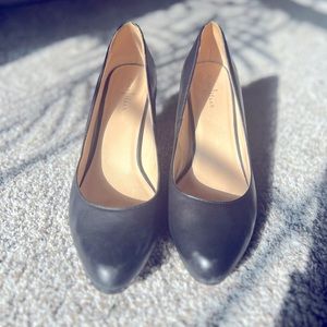 Cole Hana Black Pumps/Heels